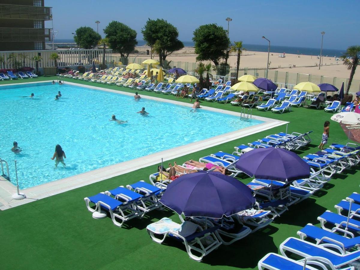 Buarcos Pool Apartment Esterno foto