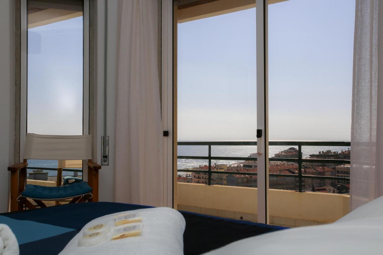 Buarcos Pool Apartment Esterno foto