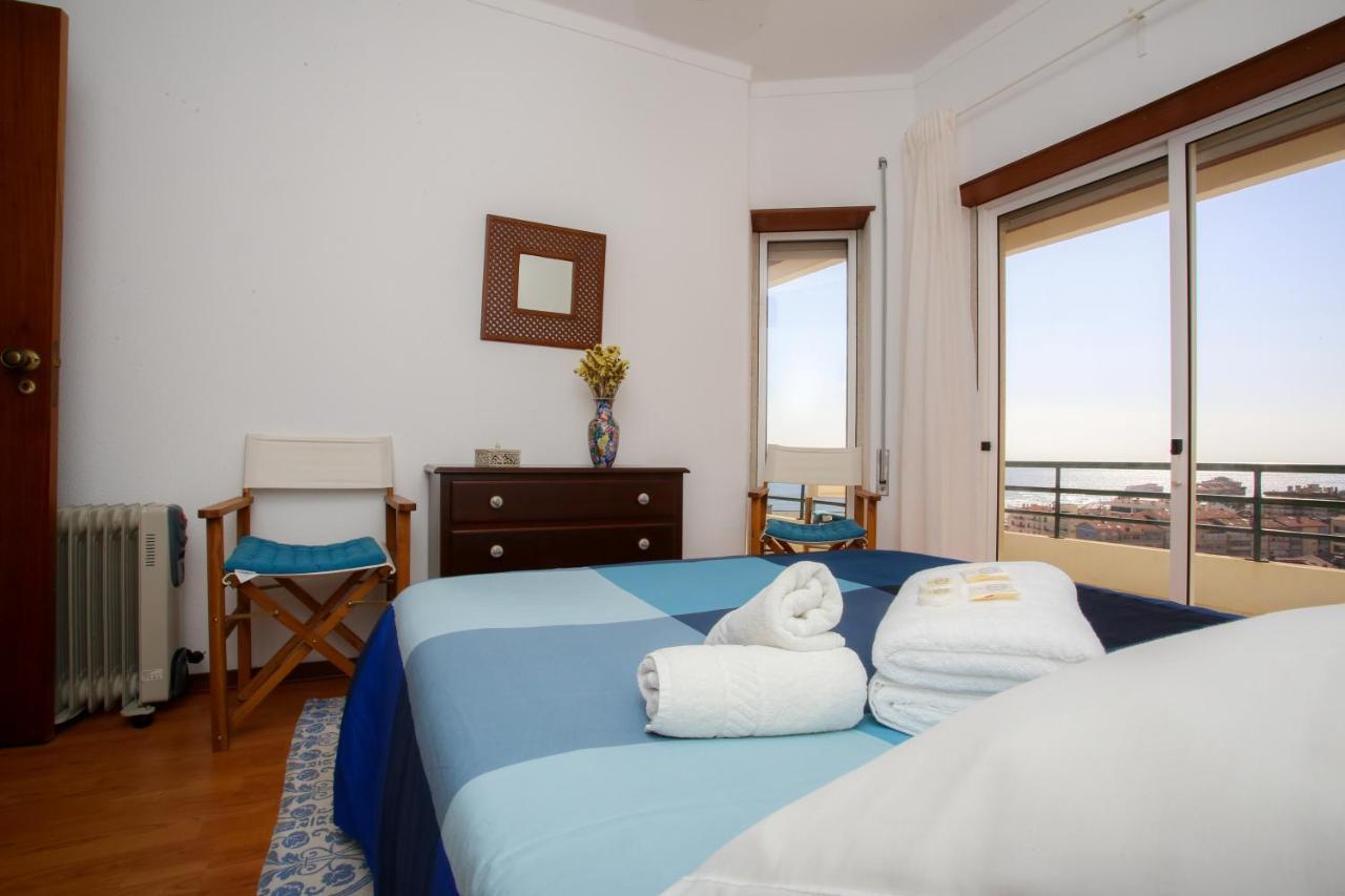 Buarcos Pool Apartment Esterno foto