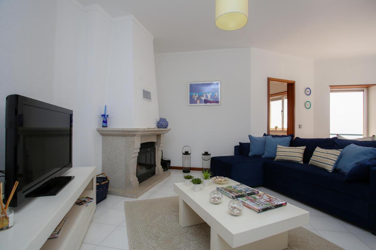 Buarcos Pool Apartment Esterno foto