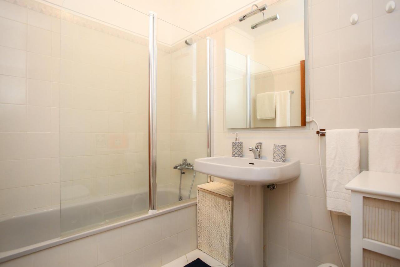 Buarcos Pool Apartment Esterno foto