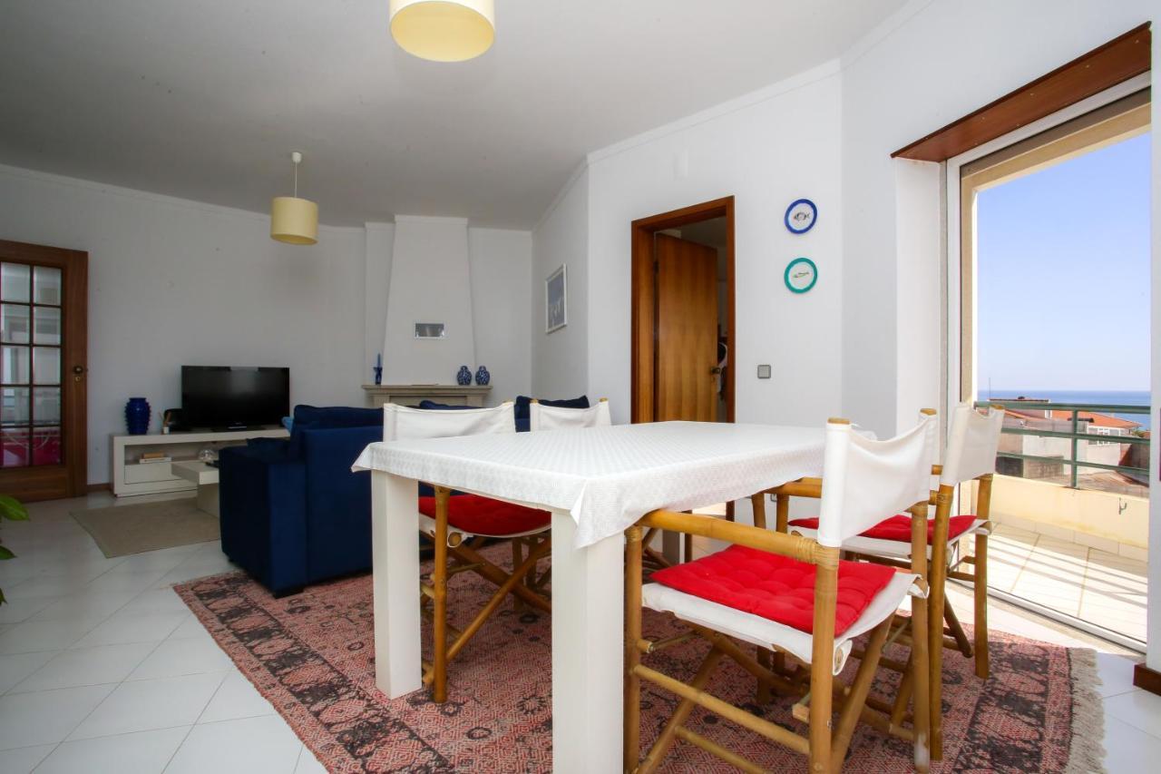 Buarcos Pool Apartment Esterno foto