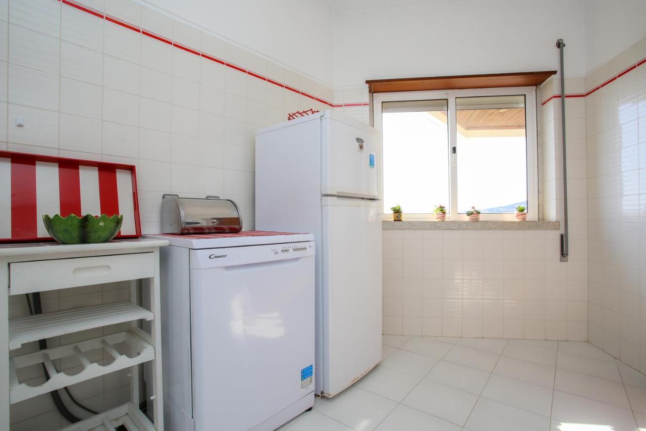 Buarcos Pool Apartment Esterno foto
