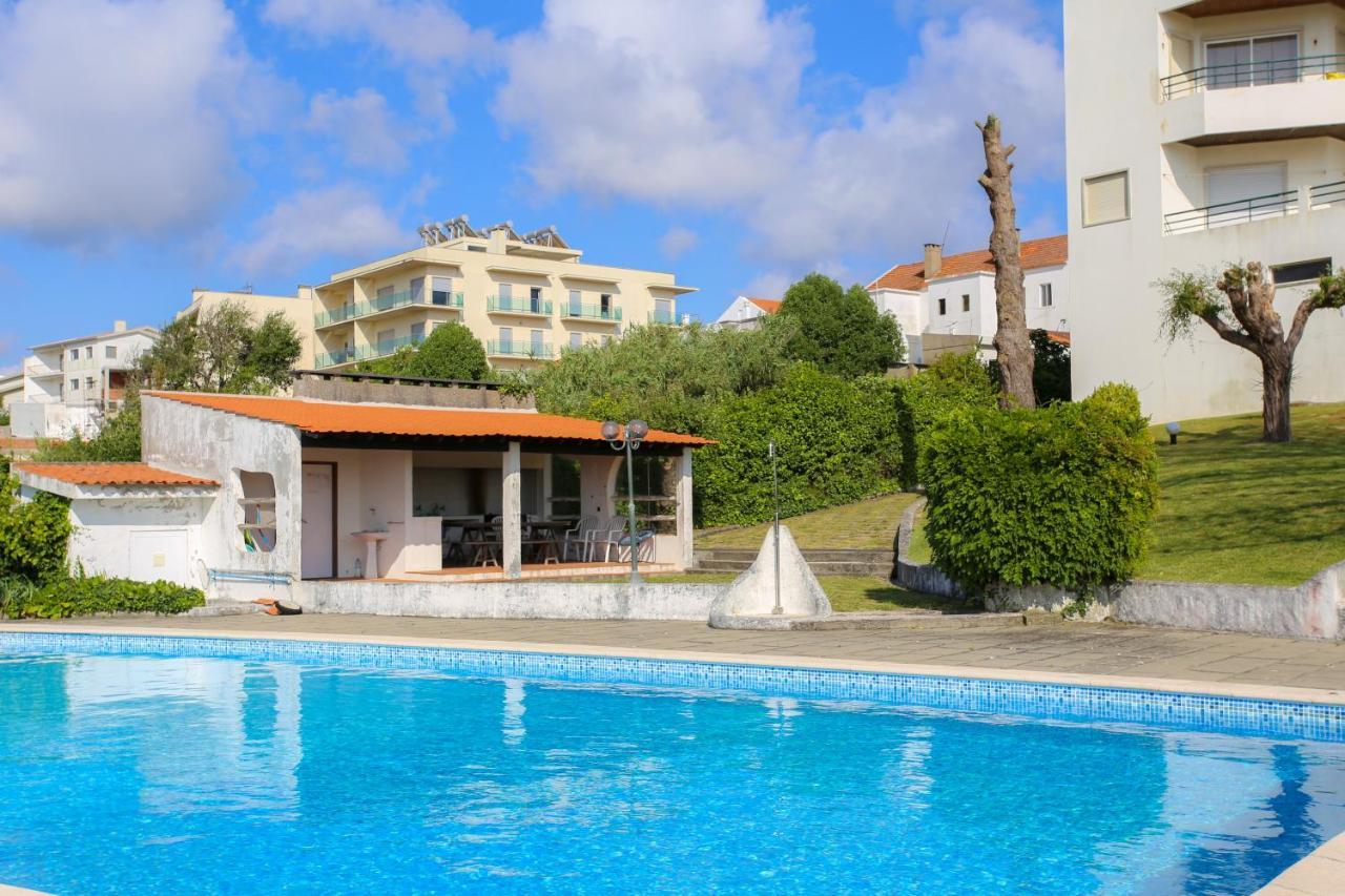 Buarcos Pool Apartment Esterno foto