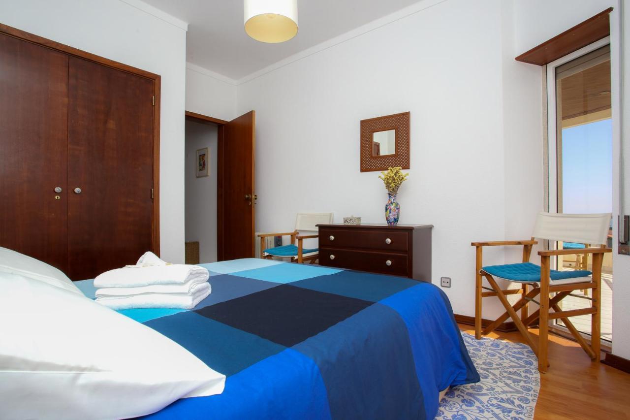 Buarcos Pool Apartment Esterno foto